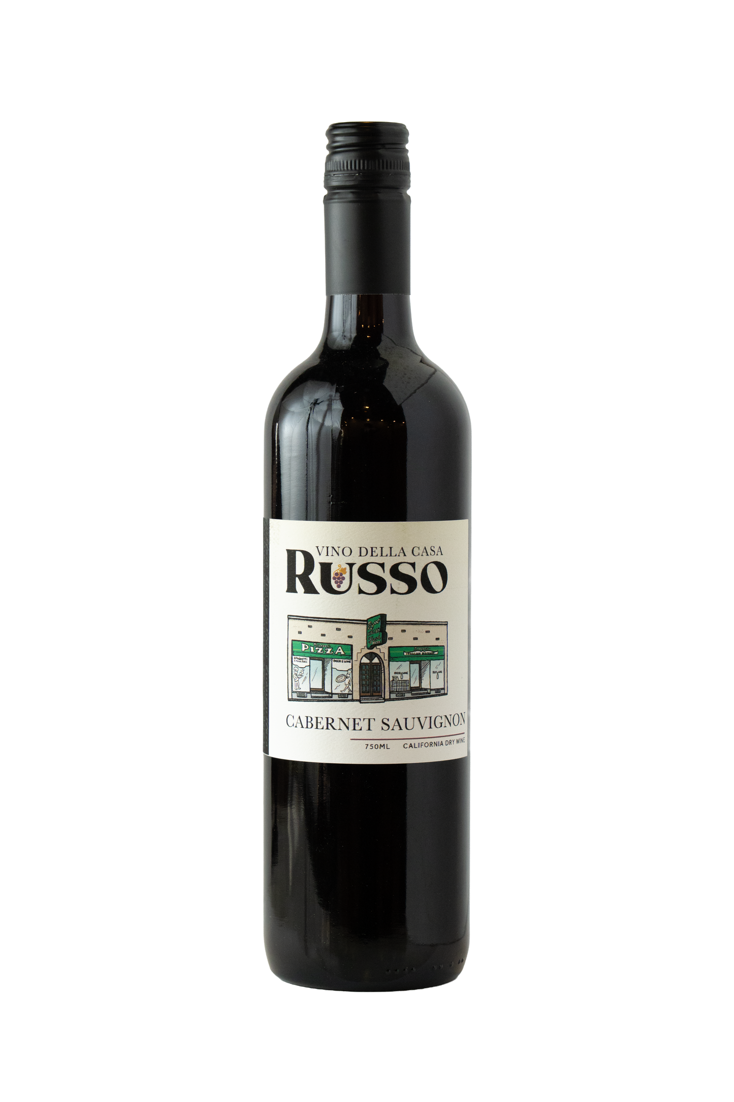 Russo House Series Cabernet Sauvignon