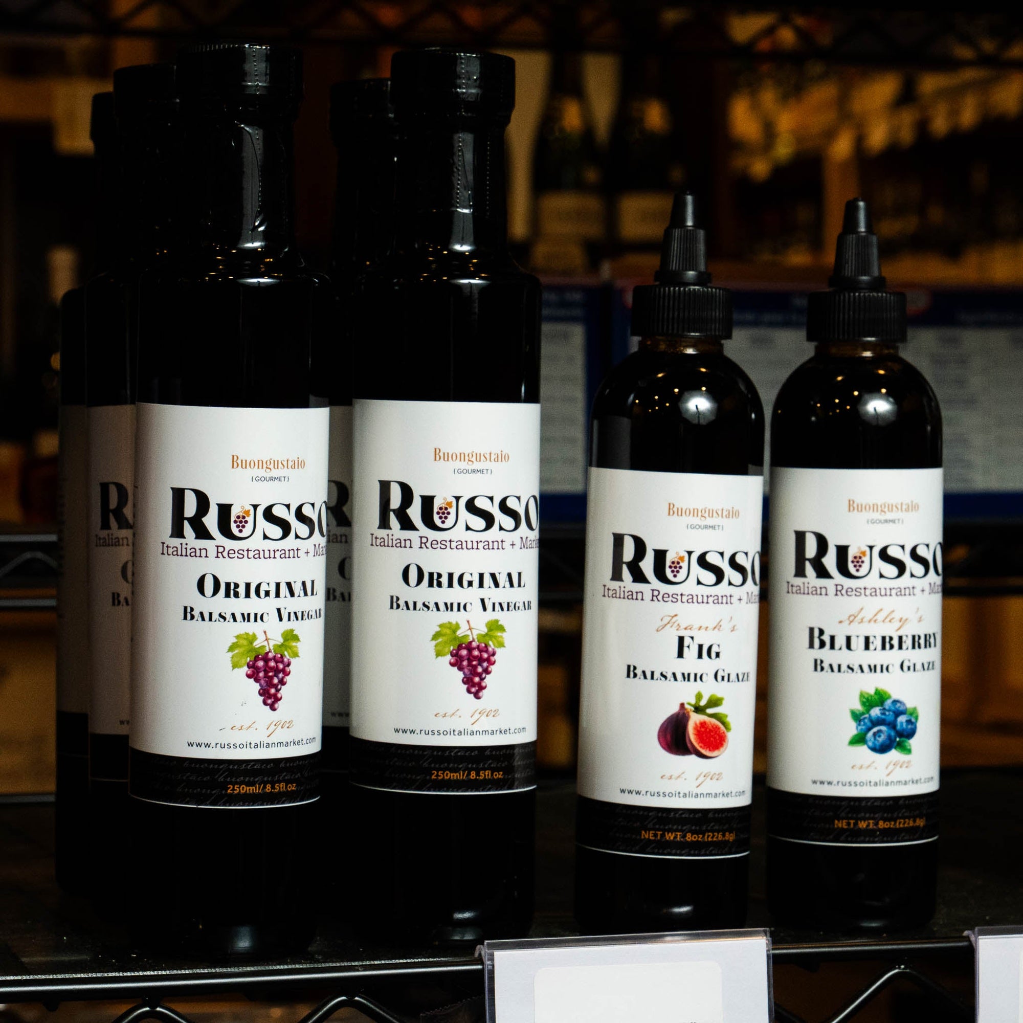 Russo Brand Balsamic