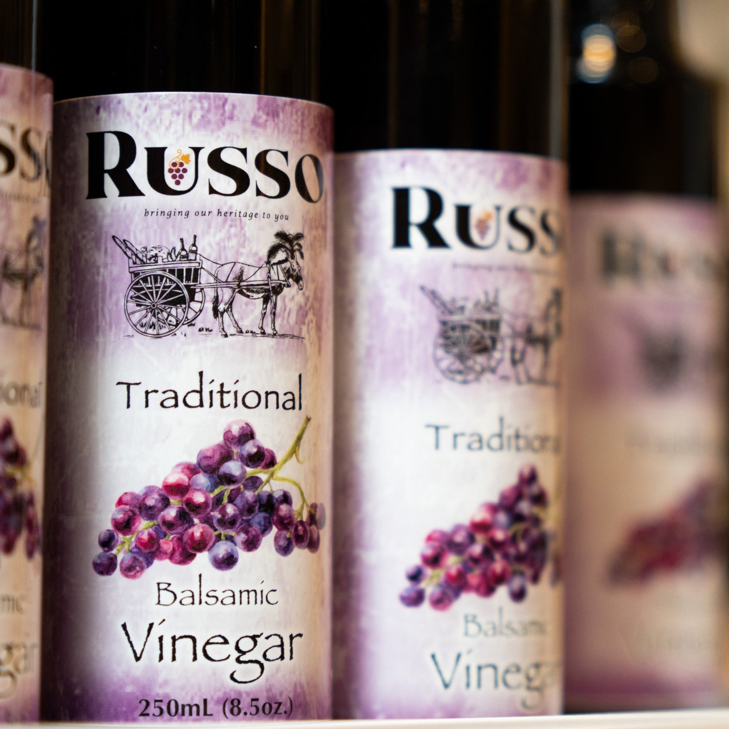 Russo Balsamic Vinegar
