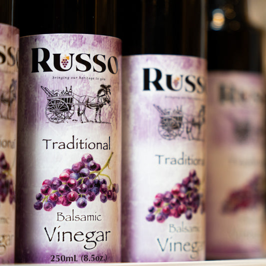 Russo Balsamic Vinegar