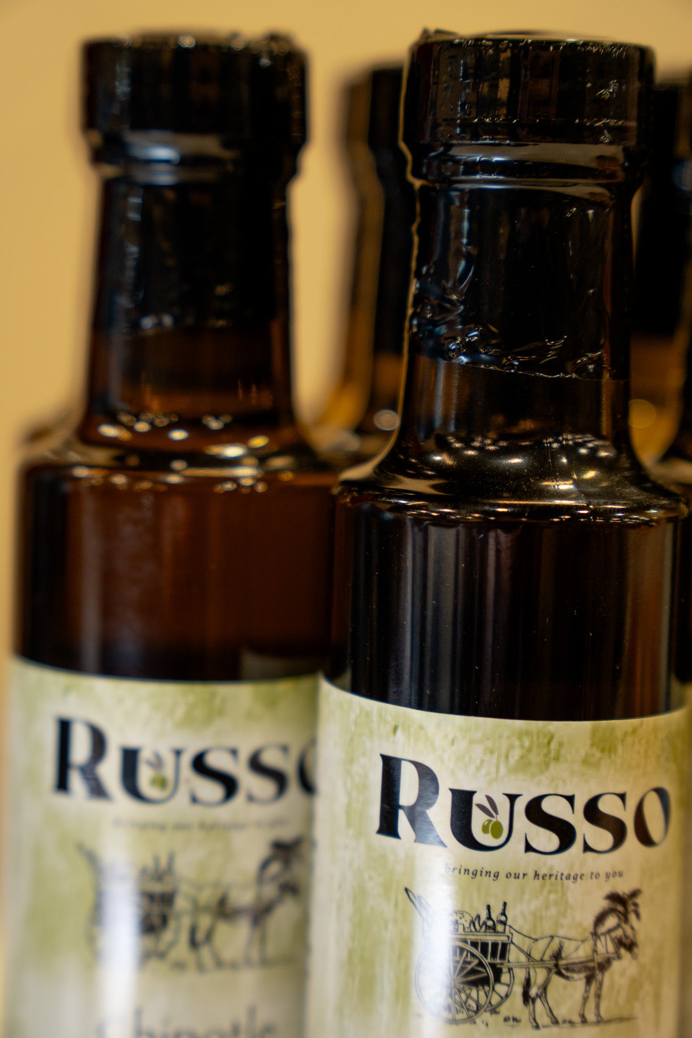 Russo Extra Virgin Olive Oil